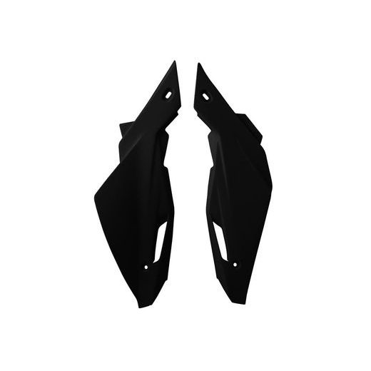 BOČNÉ ČÍSLOVÉ TABUĽKY HUSQVARNA, RTECH (ČIERNE, PÁR)