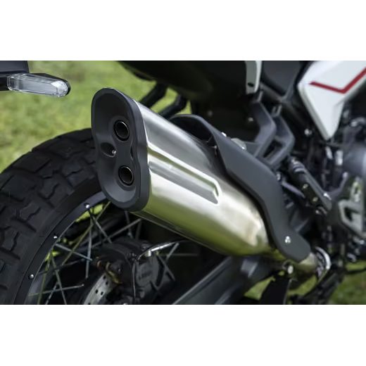 MOTO MORINI ALLTRHIKE HE 450