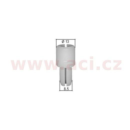 PLASTOVÁ PŘÍCHYTKA (SADA 10 KS)