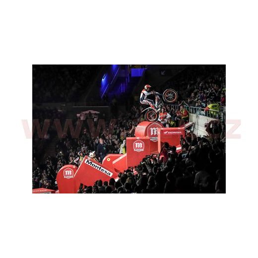 TOPÁNKY TECH TRIAL, ALPINESTARS (ČERNÁ/ŠEDÁ/BÍLÁ/ČERVENÁ FLUO) 2026