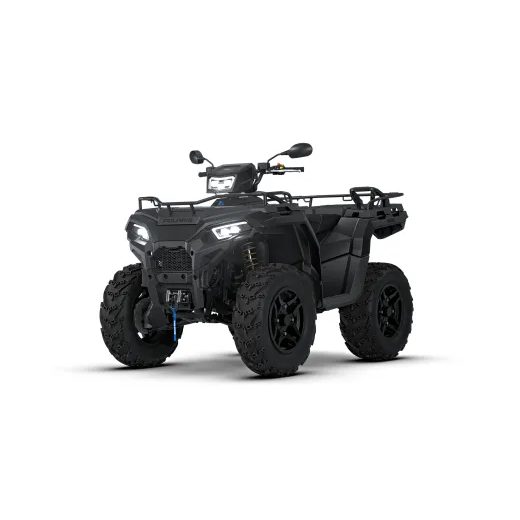 SPORTSMAN 600 EPS BLACK EDITION