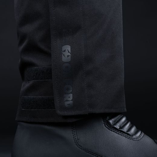 NOHAVICE DAKOTA 3.0, OXFORD, DÁMSKE (ČIERNE)