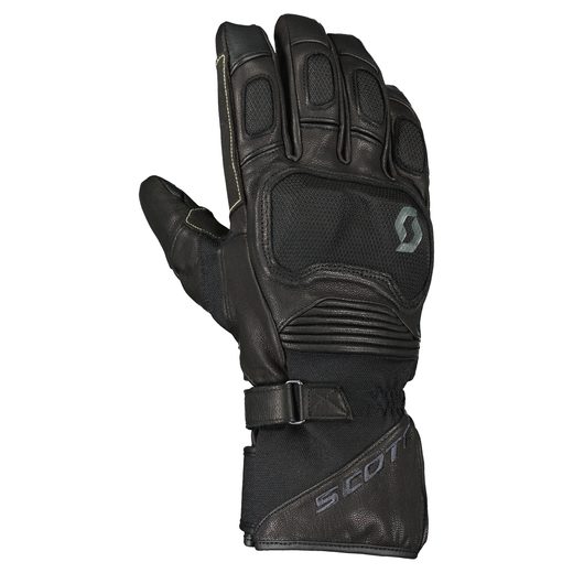 GLOVE PRIORITY PRO GTX BLACK