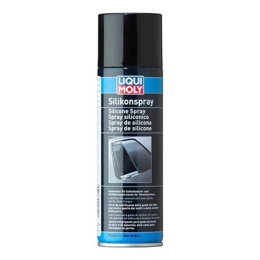 LIQUI MOLY SILIKONOVÝ SPREJ 300 ML