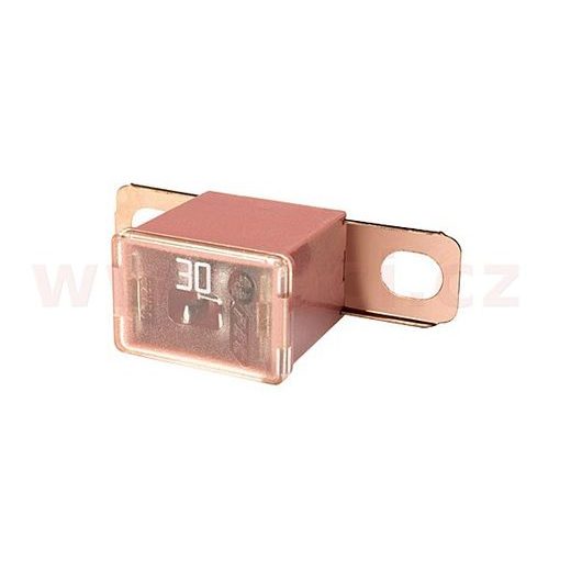 POJISTKA PAL CS 30A RŮŽOVÁ HELLA