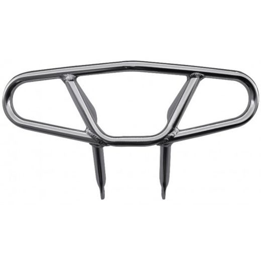 XRW FRONT BUMPER X15 POLISHED