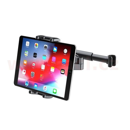 DRŽÁK ELTA NA OPĚRKU HLAVY DO AUTA PRO TELEFON/TABLET