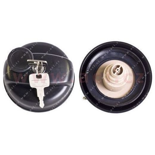 IVECO VÍČKO NÁDRŽE TRUCK (ŠROUBOVACÍ, ZÁVIT M80X6, VNĚJŠÍ PRŮMĚR 103 MM, S ODVZDUŠŇOVACÍM VENTILEM)