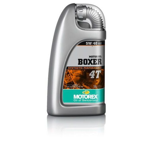 MOTOREX BOXER 4T 5W/40 1 L