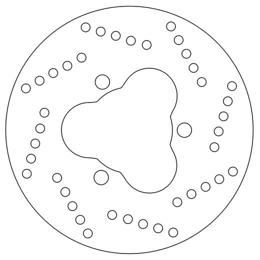 BRZDOVÝ KOTÚČ, NEWFREN