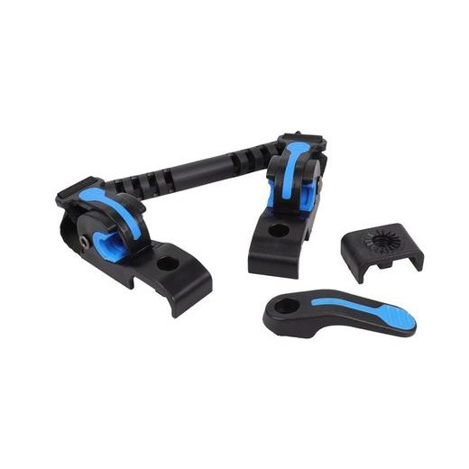 NÁHRADNÍ KOTEVNÍ RÁMEČEK RYCHLOUPÍNÁNÍ PRO BOČNÍ BRAŠNY AQUA V20, OXFORD