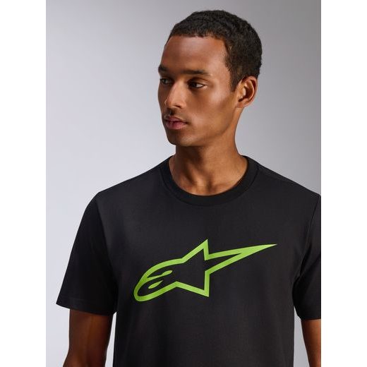 TRIKO AGELESS 2.0 CSF, ALPINESTARS (ČERNÁ/ZELENÁ)