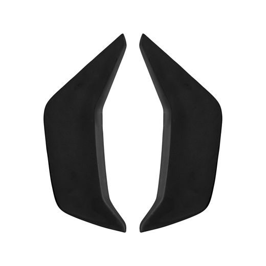 BRADOVÉ VENTILÁCIA PRE PRILBU MATHISSE 2, AIROH (ČIERNA MATNÁ)