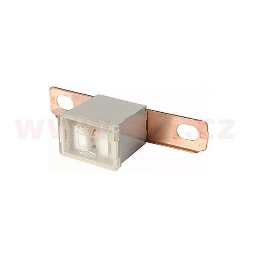 POJISTKA PAL C 120A BÍLÁ HELLA