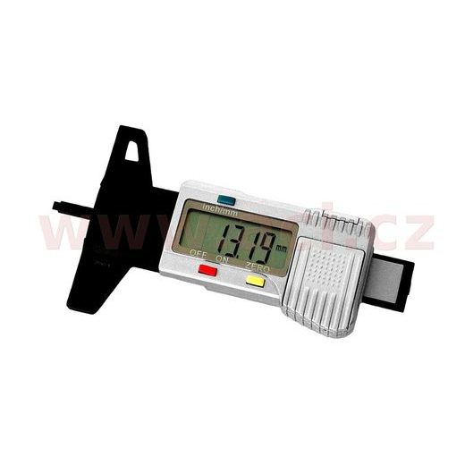 DIGITÁLNÍ MĚŘIČ HLOUBKY DEZÉNU PNEU MM/PALCE