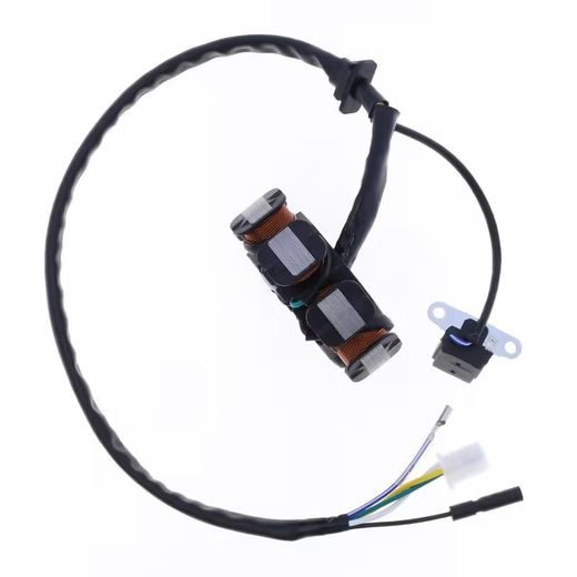 STATOR ALTERNÁTORA (SYM), ATHENA