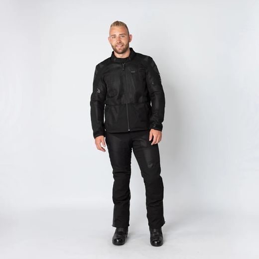 NOHAVICE IXS TOURSTER-BIG AIR 1.0 X2-165405 ČIERNA 5XL