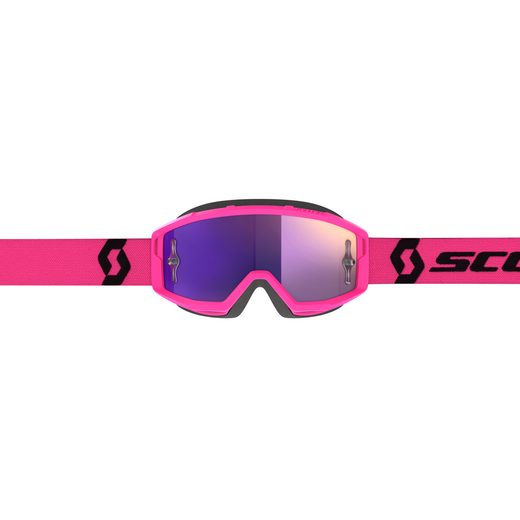 PRIMAL CH PINK/BLACK PURPLE CHROME WORKS
