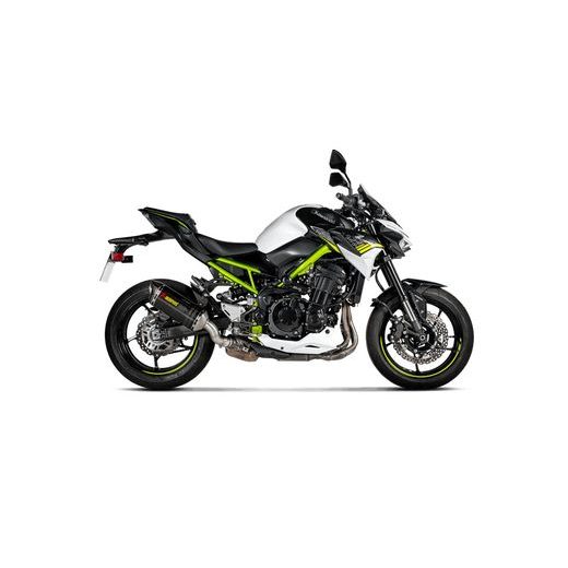 HOMOLOGOVANÁ VÝFUKOVÁ KONCOVKA, (A2) RAD SLIP-ON LINE (CARBON), AKRAPOVIČ