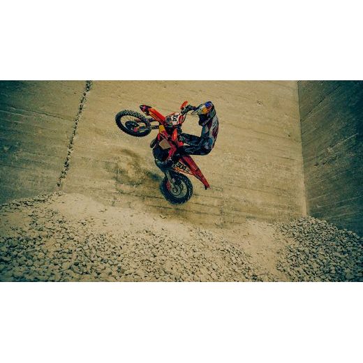 PRILBA SUPERTECH S-M7 LIMITOVANÁ EDÍCIA BEAST COAST, ALPINESTARS (ŠEDÁ/ČERNÁ/ORANŽOVÁ) 2026