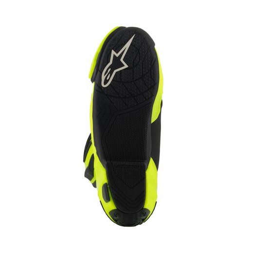 TOPÁNKY SUPERTECH R, ALPINESTARS (ŽLTÁ FLUO/ČERNÁ) 2026