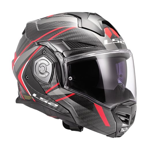 LS2 FF901 ADVANT X C FUTURE II RED-06