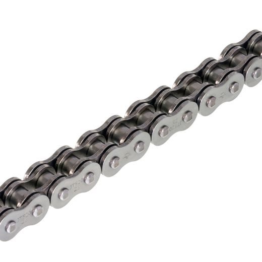 REŤAZ 520Z3, JT CHAINS (X-KROUŽEK, FARBA ČIERNA, ČLÁNEK)