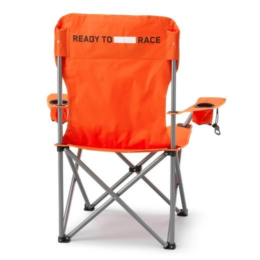 PŘENOSNÉ KŘESLO, KTM (ORANŽOVÁ)