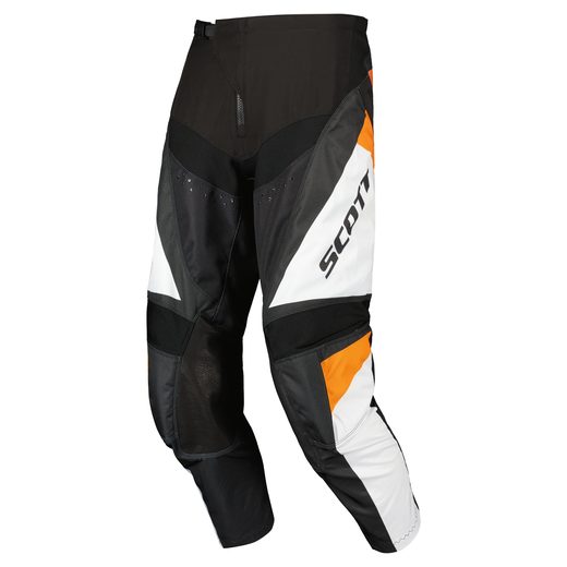 PANT EVO TRACK BLACK/ORANGE