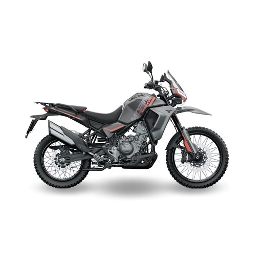 MOTO MORINI ALLTRHIKE STD 450