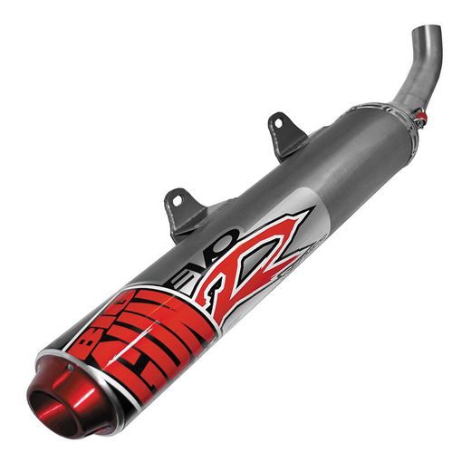 BIG GUN YAMAHA WR 450F (2012-15) EVO R MX SLIP ON ONLY