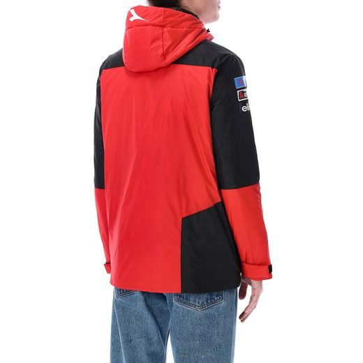 BUNDA TEAM DUCATI CORSE, (ČERVENÁ, ČIERNA)