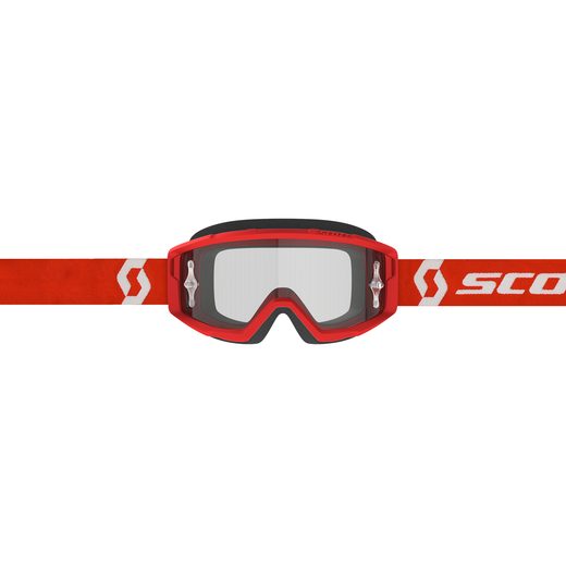 PRIMAL CLEAR RED/WHITE CLEAR WORKS