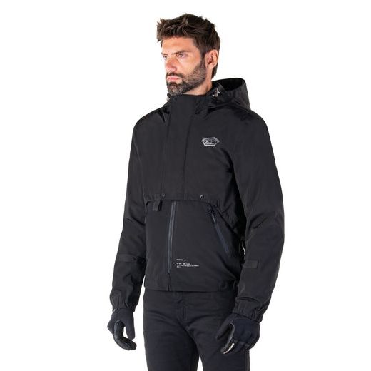 BUNDA MOOTANT WATERPROOF PARKA, ALPINESTARS (ČIERNA) 2026