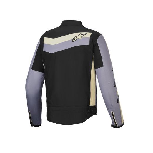 BUNDA T-DYNO WATER RESISTANT, ALPINESTARS (ČERNÁ/TMAVĚ ŠEDÁ/BÉŽOVÁ) 2026