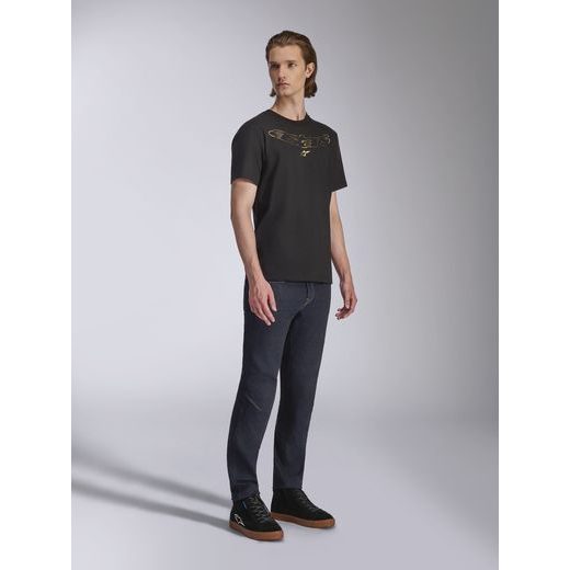 TRIKO LUXO CSF, ALPINESTARS (ČIERNA)