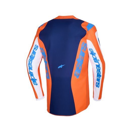 DRES FLUID GRID, ALPINESTARS (ORANŽOVÁ/MODRÁ) 2026