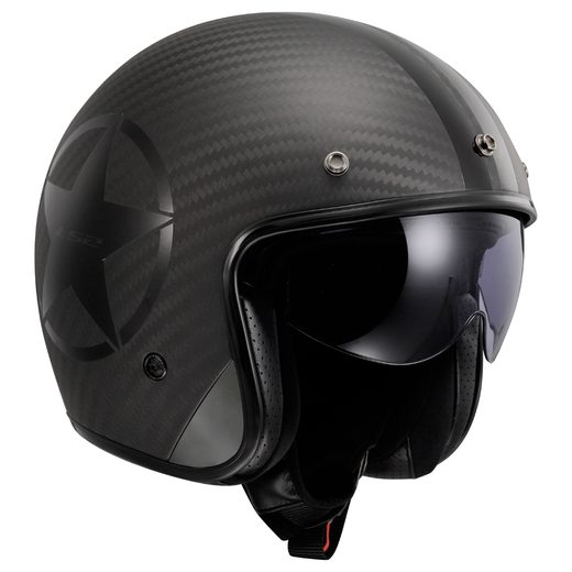 LS2 OF601 BOB II C STAR BLACK-06