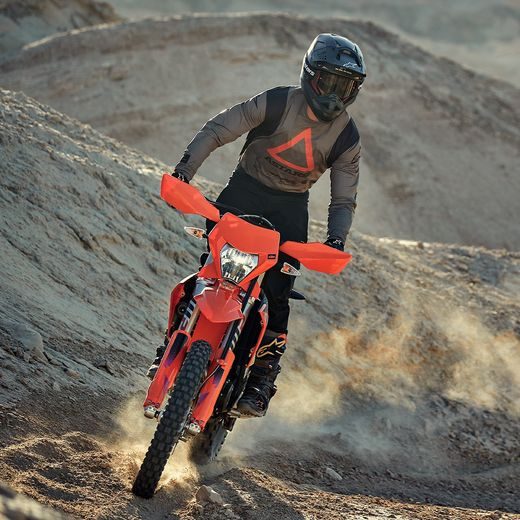 DRES TECHDURA, ALPINESTARS (HNEDÁ) 2026