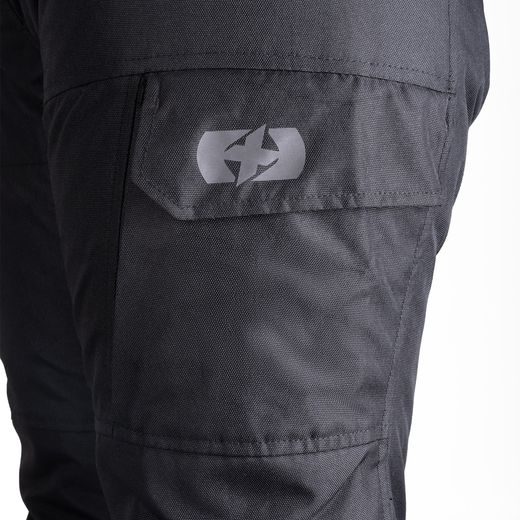 NOHAVICE WP, OXFORD SPARTAN, DÁMSKE (ČIERNA)