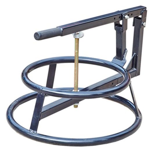 PREZÚVAČKA PNEU, Q-TECH (ČIERNA)