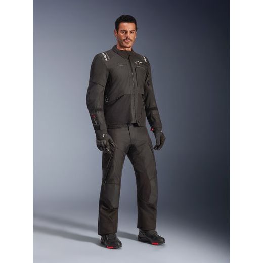 BUNDA ANDES V4 DRYSTAR, ALPINESTARS (ČIERNA) 2026