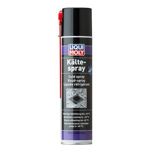 LIQUI MOLY PODCHLADZOVACÍ SPREJ 400 ML