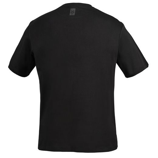 TRIČKO IXS BRAND 1.0 473-510-6050 ČIERNA XS