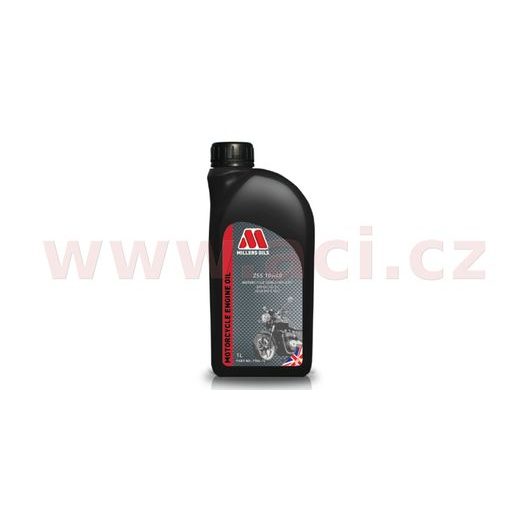 MILLERS OILS ZSS 10W40, POLOSYNTETICKÝ OLEJ PRE 4T MOTORY, VHODNÝ PRE APLIKÁCIE S MOKRÚ SPOJKOU 1 L