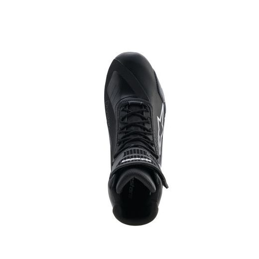 TOPÁNKY FASTER-4 DRYSTAR, ALPINESTARS (ČERNÁ/TMAVĚ ŠEDÁ/BÍLÁ) 2026