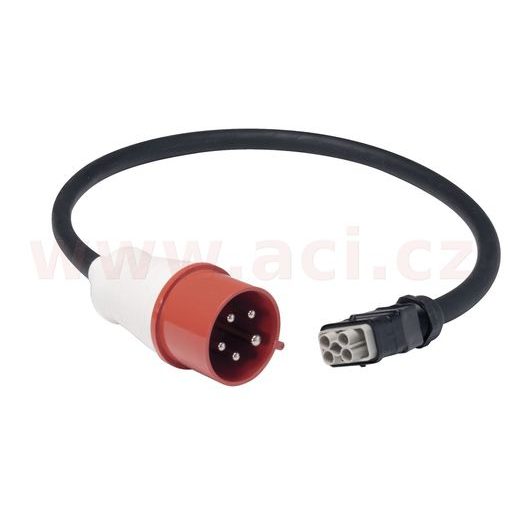 MOBILNÍ NABÍJEČKA PRO EV, 230/400 V, ZÁSUVKA TYP 2, GYS SUPER PRO SMART