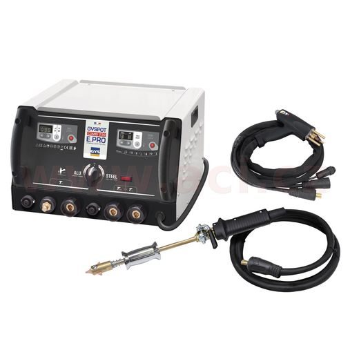 SPOTOVAČKA - SYSTÉM PRO OCEL A HLINÍK GYS SPEEDLINER V2 COMBI 230 E PRO