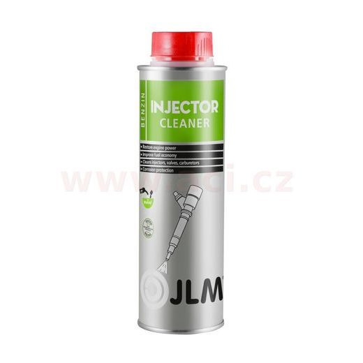 JLM PETROL INJECTOR CLEANER – ČISTIČ VSTŘIKŮ (BENZÍN) 250ML