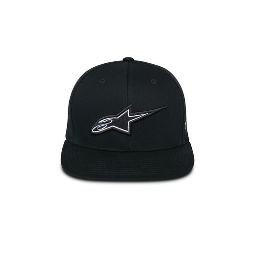 ŠILTOVKA THICKNESS SNAPBACK, ALPINESTARS (ČIERNA)